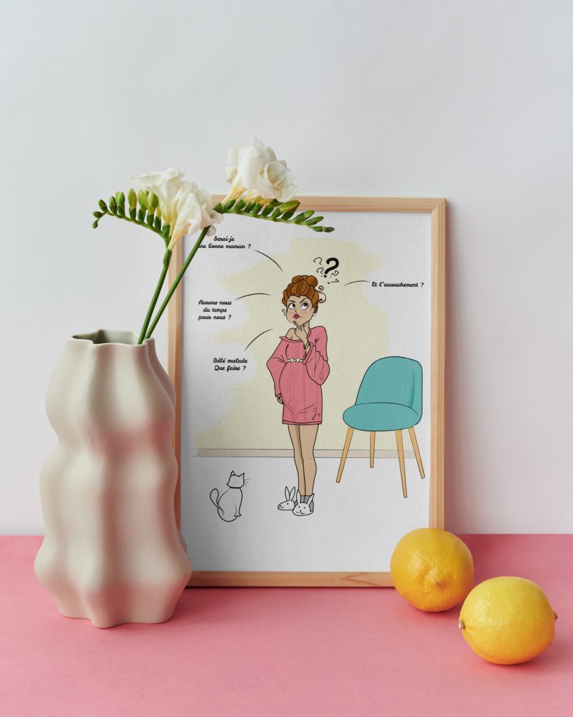 Maman se questionne ?!