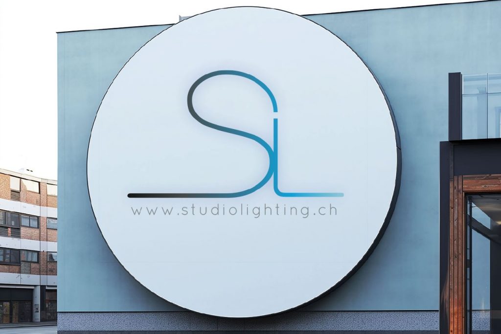Logo Studio Lighting - version 1