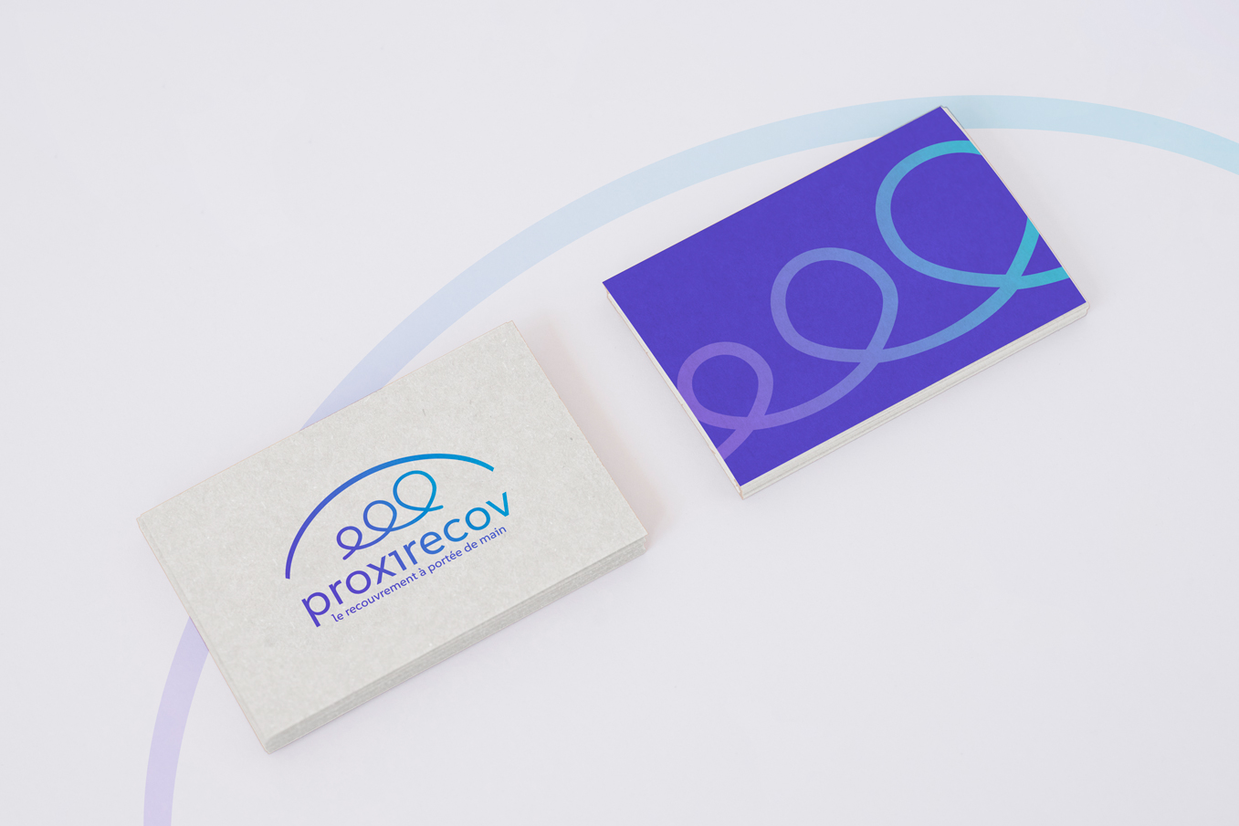 Proxirecov - Logo